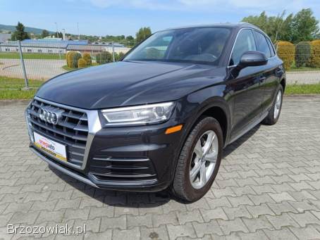 Audi Q5 II 2.  0 TFSI  2020