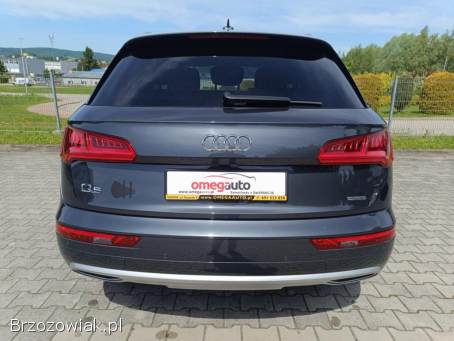 Audi Q5 II 2.  0 TFSI  2020
