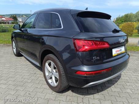Audi Q5 II 2.  0 TFSI  2020