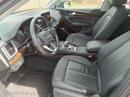 Audi Q5 II 2.  0 TFSI  2020