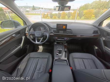 Audi Q5 II 2.  0 TFSI  2020