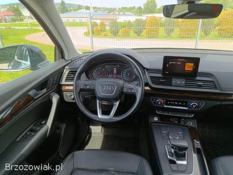 Audi Q5 II 2.  0 TFSI  2020
