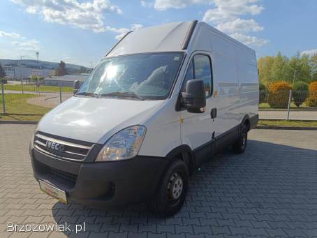 Iveco Daily 35S 2.  3 116KM2008