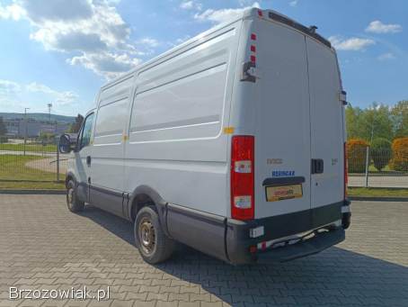 Iveco Daily 35S 2.  3 116KM2008