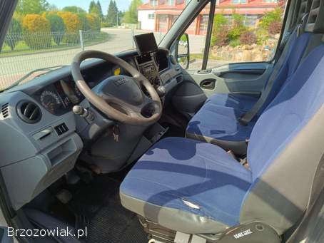 Iveco Daily 35S 2.  3 116KM2008