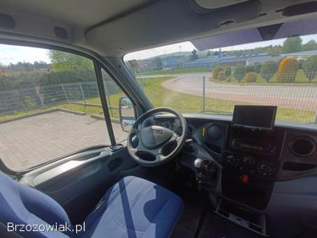 Iveco Daily 35S 2.  3 116KM2008