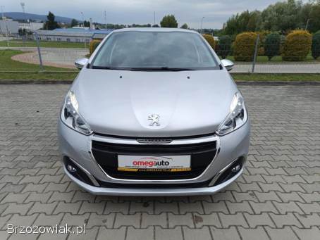 Peugeot 208 I 5d Facelifting 2016