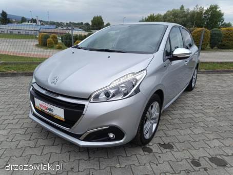 Peugeot 208 I 5d Facelifting 2016