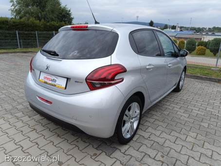 Peugeot 208 I 5d Facelifting 2016