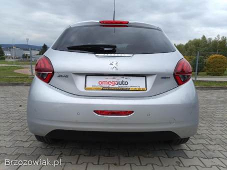 Peugeot 208 I 5d Facelifting 2016