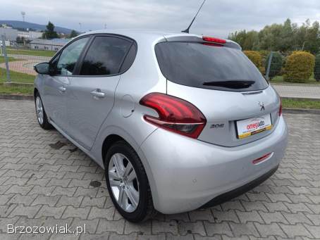 Peugeot 208 I 5d Facelifting 2016