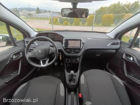 Peugeot 208 I 5d Facelifting 2016