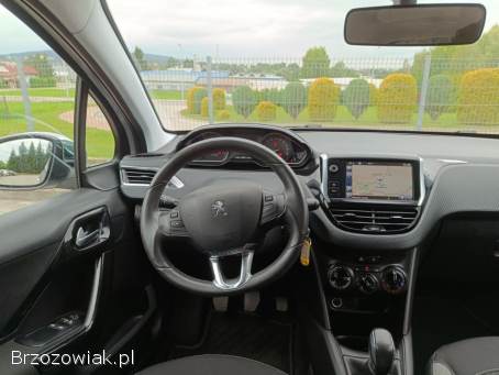 Peugeot 208 I 5d Facelifting 2016