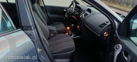 Renault Megane II 1.  6 115KM 2007