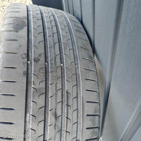 Opony letnie Continental EcoContact 215/50/18 kpl