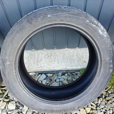 Opony letnie Continental EcoContact 215/50/18 kpl