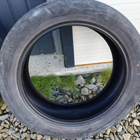 Opony letnie Continental EcoContact 215/50/18 kpl
