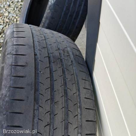 Opony letnie Continental EcoContact 215/50/18 kpl