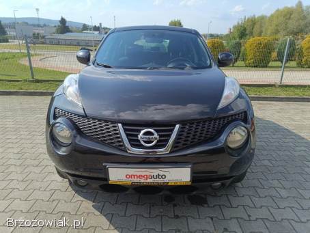 Nissan Juke 1.  5 dCi 2012