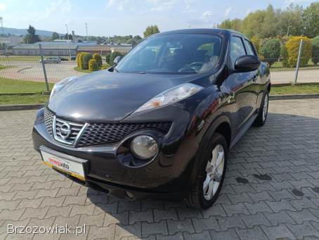 Nissan Juke 1.  5 dCi 2012