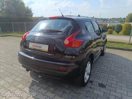 Nissan Juke 1.  5 dCi 2012