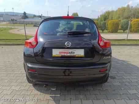 Nissan Juke 1.  5 dCi 2012