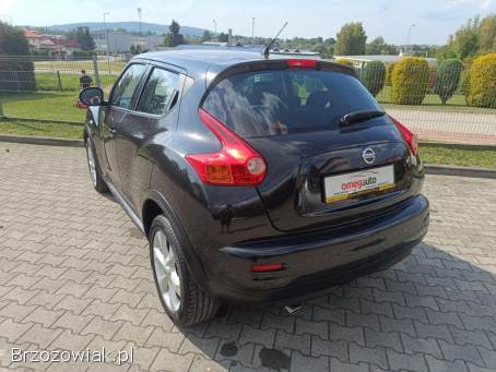 Nissan Juke 1.  5 dCi 2012