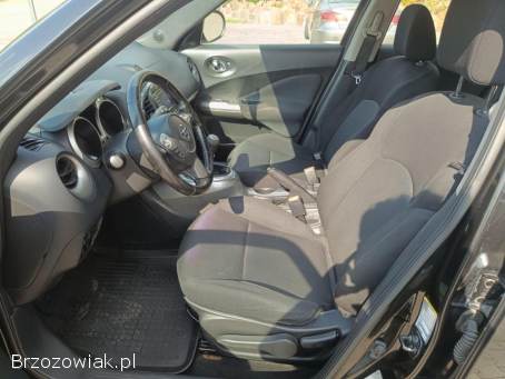 Nissan Juke 1.  5 dCi 2012