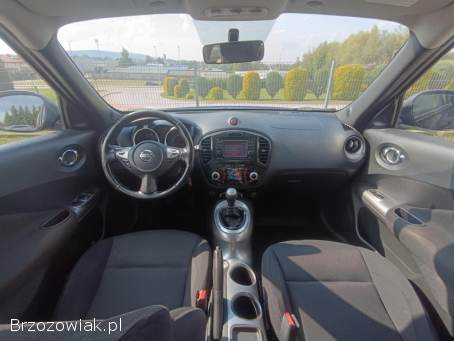Nissan Juke 1.  5 dCi 2012
