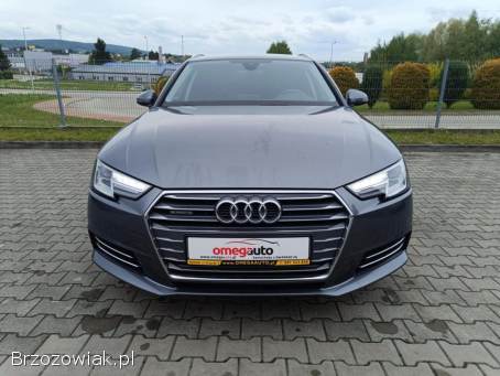 Audi A4 B9 Avant 2018