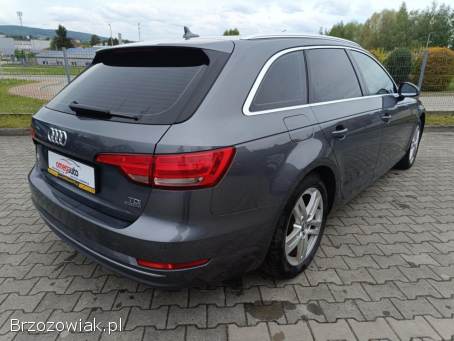 Audi A4 B9 Avant 2018
