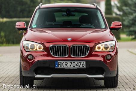 BMW X1 2010