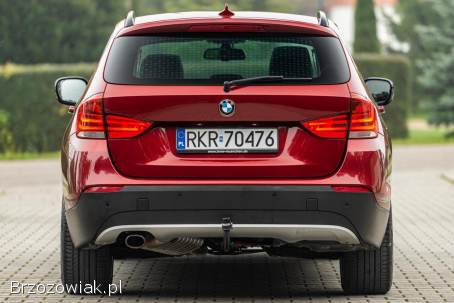 BMW X1 2010