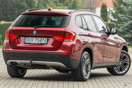 BMW X1 2010