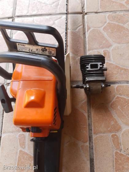 Piła sprawna shtil 170