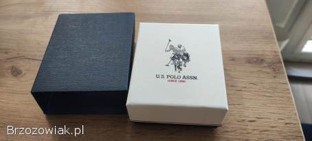 Nowa męska bransoletka U.  S.  POLO ASSN. ,  JW9236BR,