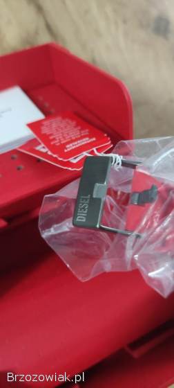 Diesel Męski Zegarek DZ4481