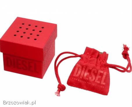 Nowa męska bransoletka Diesel DX1269710