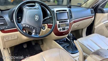 Hyundai Santa Fe 2007