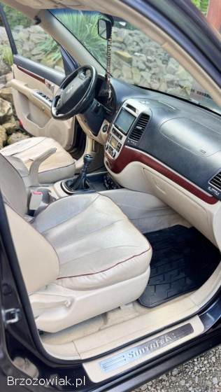 Hyundai Santa Fe 2007