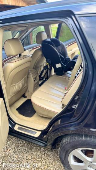 Hyundai Santa Fe 2007