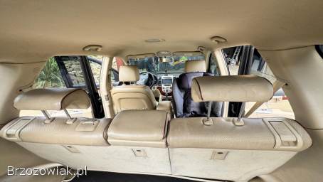 Hyundai Santa Fe 2007