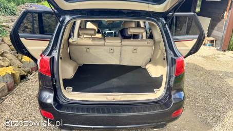 Hyundai Santa Fe 2007