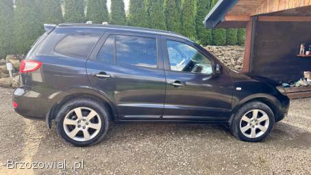 Hyundai Santa Fe 2007