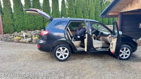 Hyundai Santa Fe 2007