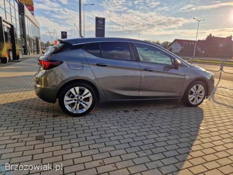 Opel Astra K 2019
