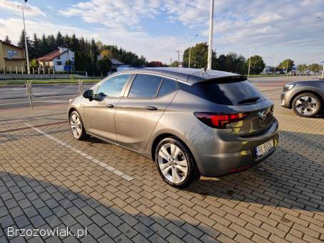 Opel Astra K 2019