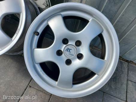 Alufelgi 15 cali 5x100 Golf 4 Bora Leon Octavia