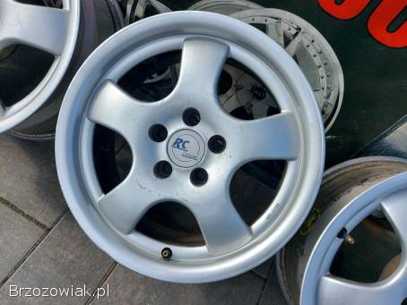 Alufelgi 15 cali 5x100 Golf 4 Bora Leon Octavia