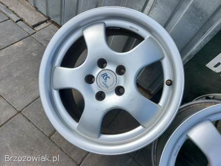 Alufelgi 15 cali 5x100 Golf 4 Bora Leon Octavia